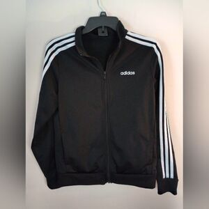 Adidas Track Jacket Size Medium 12-14